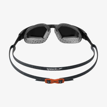 Adult Aquapulse Pro Mirror Goggle Black/Gold
