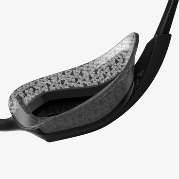 Adult Aquapulse Pro Mirror Goggle Black/Gold