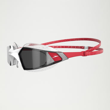 Aquapulse Pro Goggles Red