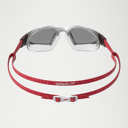 Aquapulse Pro Goggles Red