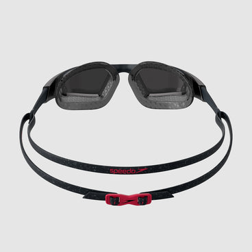 Speedo Aquapulse Pro Swimming Goggles Black