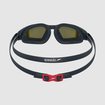 Hydropulse Mirror Goggles Navy