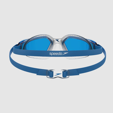 Unisex Hydropulse Goggles Clear/Blue