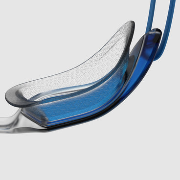 Unisex Hydropulse Goggles Clear/Blue