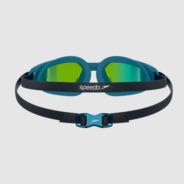 Hydropulse Mirror Junior Goggles Navy