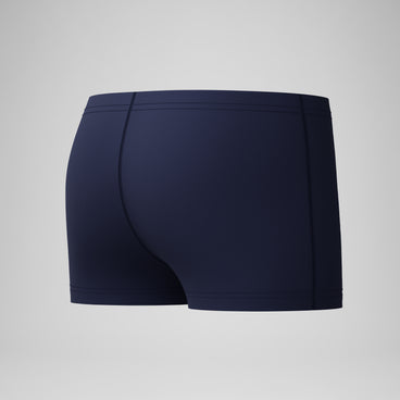 Boys Medley Logo Aquashort Navy/Blue