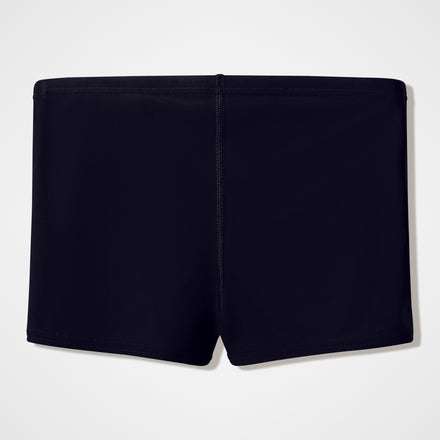 Boys Medley Logo Aquashort Black/Green