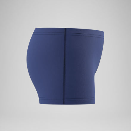 Boys Medley Logo Aquashort Blue