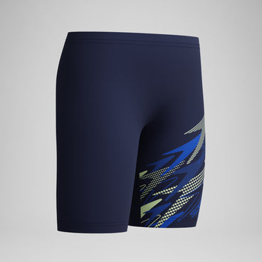 Boys Medley Logo Jammer Navy/Blue