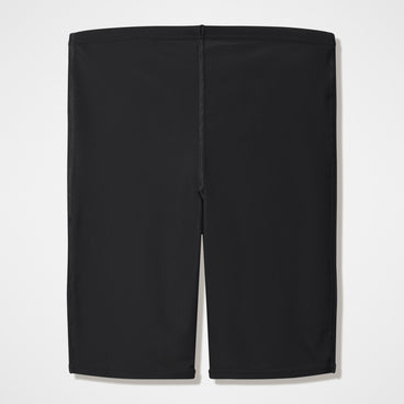 Boys Medley Logo Jammer Black/Green