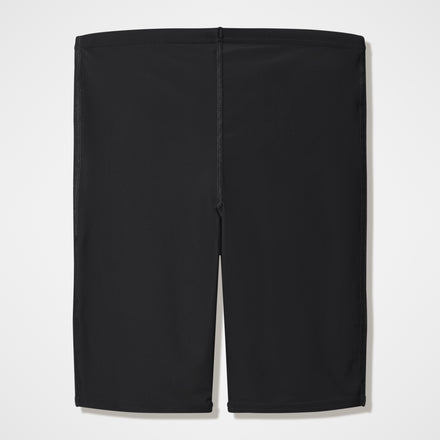 Boys Medley Logo Jammer Black/Green