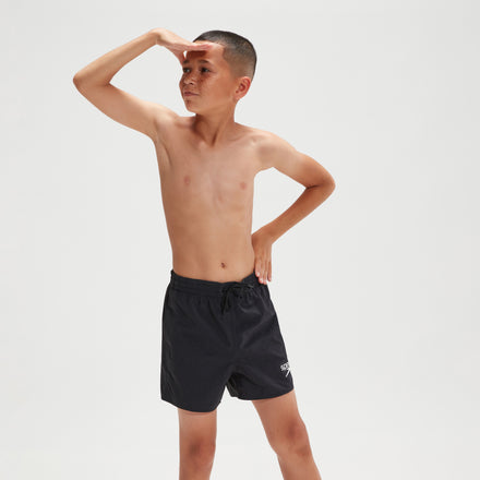 Junior Essential Swim Short Black