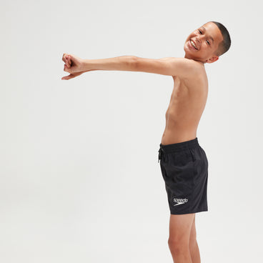 Junior Essential Swim Short Black
