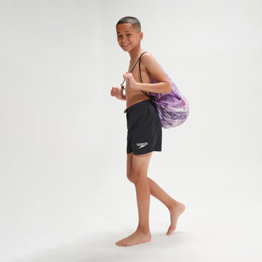 Junior Essential Swim Short Black