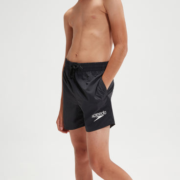 Junior Essential Swim Short Black