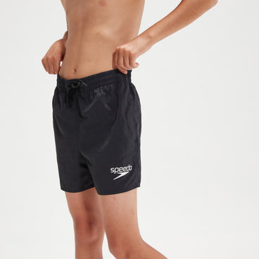 Junior Essential Swim Short Black