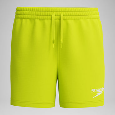 Boys' Classic Swim Shorts Yellow