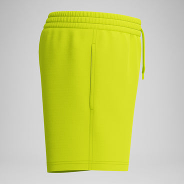 Boys' Classic Swim Shorts Yellow