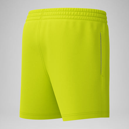Boys' Classic Swim Shorts Yellow