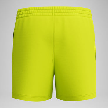 Boys' Classic Swim Shorts Yellow