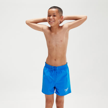Junior Essential Swim Short Blue