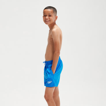 Junior Essential Swim Short Blue