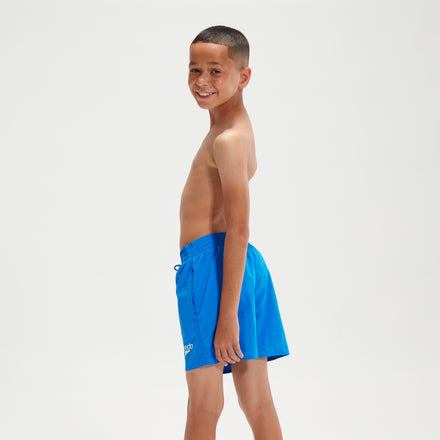 Junior Essential Swim Short Blue