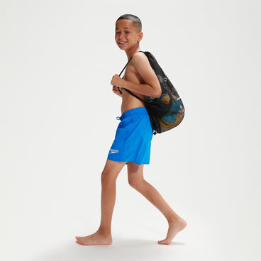 Junior Essential Swim Short Blue