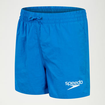 Junior Essential Swim Short Blue