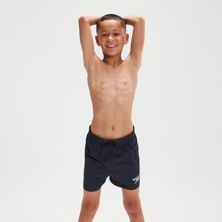 Junior Essential Swim Short Navy