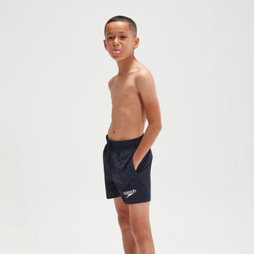 Junior Essential Swim Short Navy
