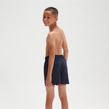 Junior Essential Swim Short Navy