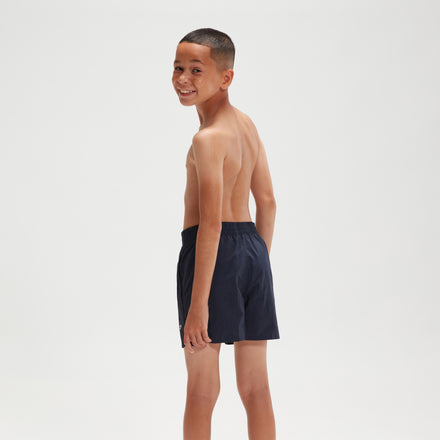 Junior Essential Swim Short Navy