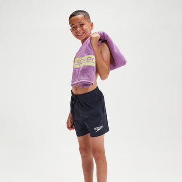 Junior Essential Swim Short Navy