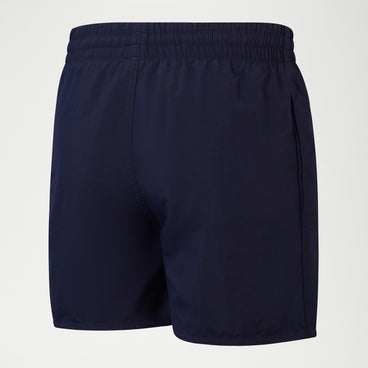 Junior Essential Swim Short Navy