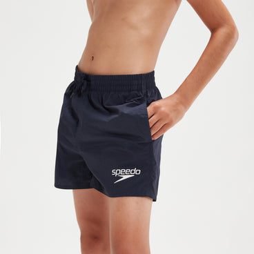 Junior Essential Swim Short Navy