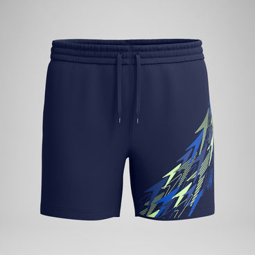 Men's Medley Logo Swim Shorts Navy/Blue