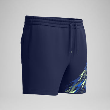 Men's Medley Logo Swim Shorts Navy/Blue