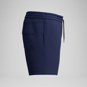 Men's Medley Logo Swim Shorts Navy/Blue