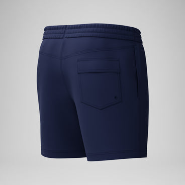 Men's Medley Logo Swim Shorts Navy/Blue
