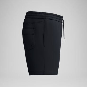 Men's Medley Logo Swim Shorts Black/Grey