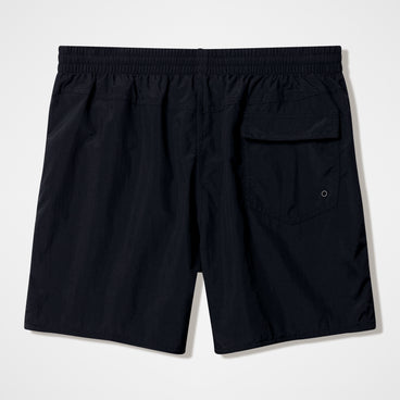 Men's Medley Logo Swim Shorts Black/Green