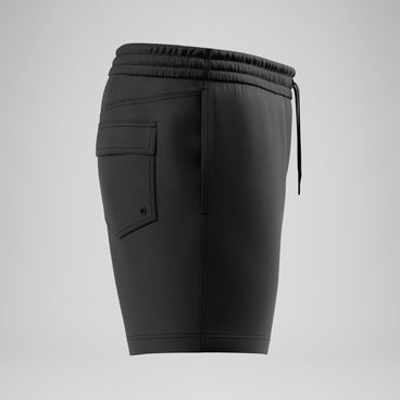 Men's Medley Logo Swim Shorts Black/Green