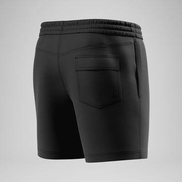 Men's Medley Logo Swim Shorts Black/Green