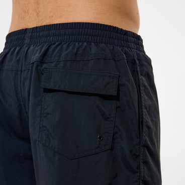 Men's Medley Logo Swim Shorts Black/Green