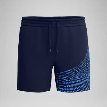 Men's HyperBoom Splice Swim Shorts Navy/Blue