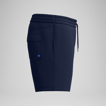 Men's HyperBoom Splice Swim Shorts Navy/Blue