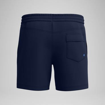 Men's HyperBoom Splice Swim Shorts Navy/Blue