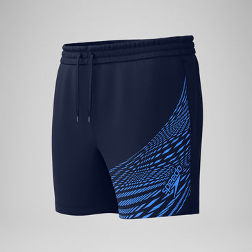 Men's HyperBoom Splice Swim Shorts Navy/Blue