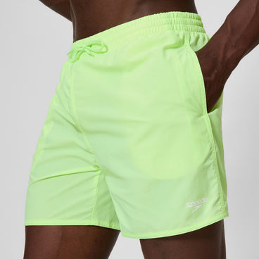 Men's Essentials Swim Shorts Pale Green